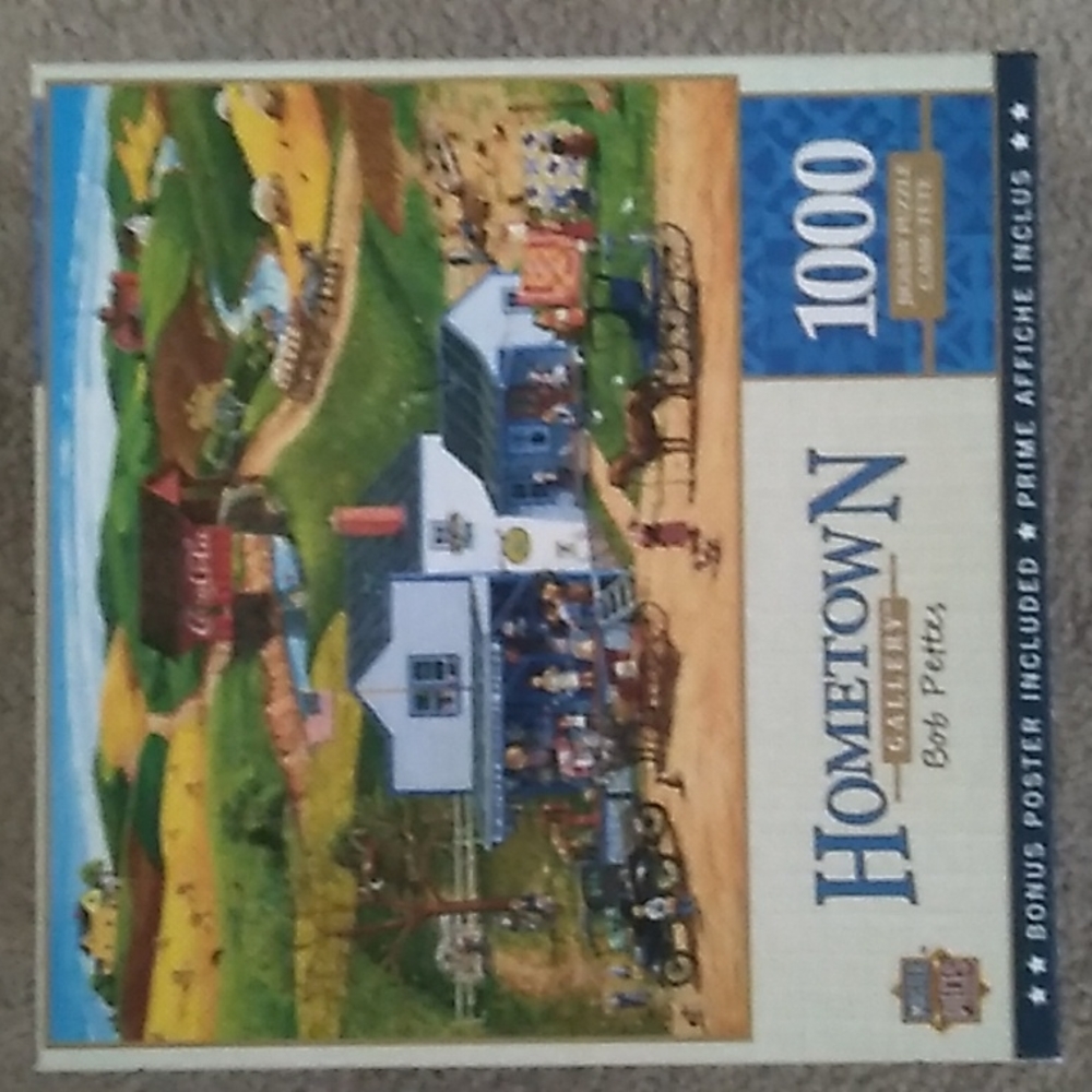 Jigsaw Puzzle